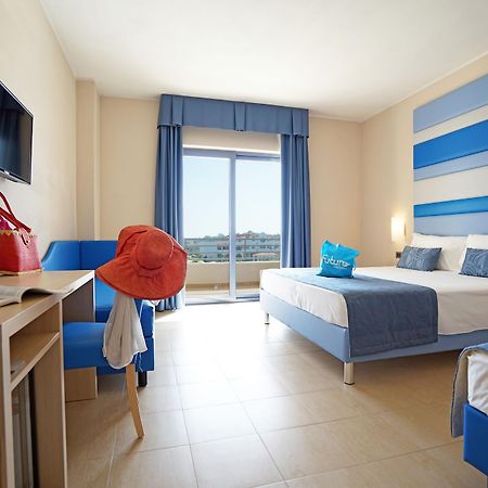 Danaide Resort Scanzano Jonico Екстер'єр фото