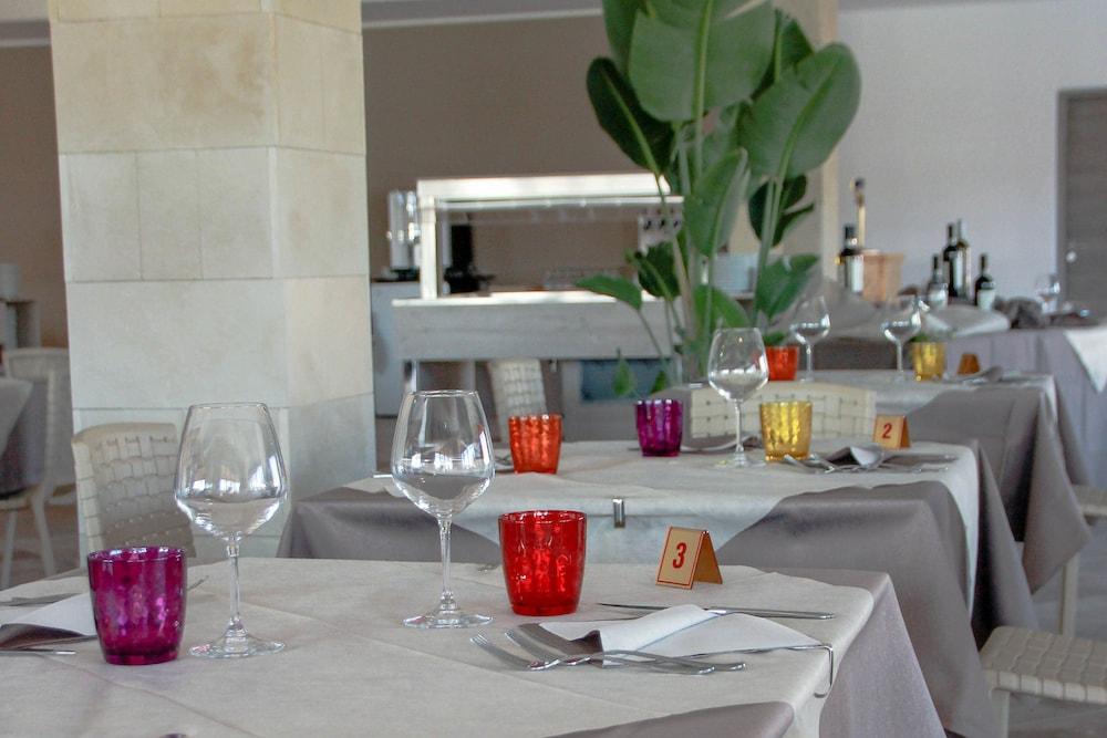 Danaide Resort Scanzano Jonico Екстер'єр фото